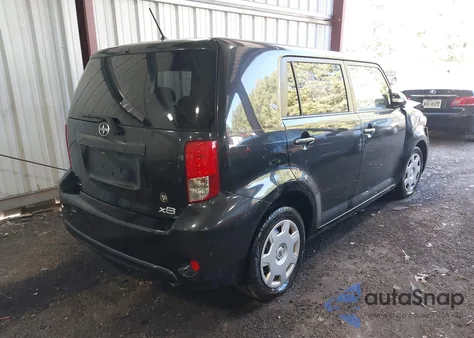 2013 Scion Xb из США, поврежденный, VIN JTLZE4FE4DJ033476